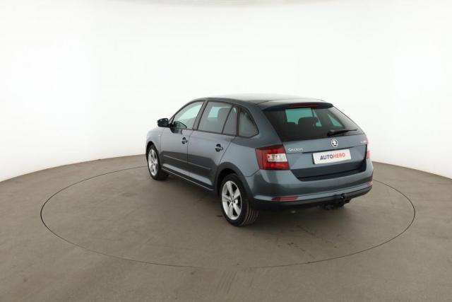 Skoda Rapid image 7