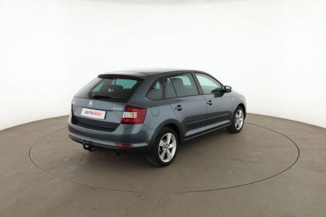 Skoda Rapid image 5