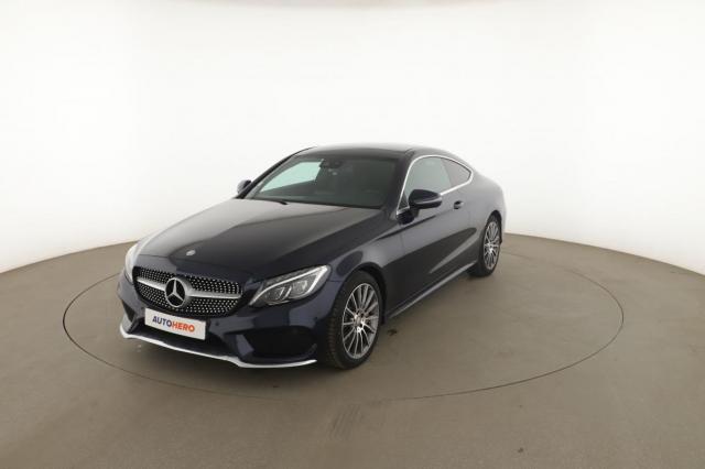 Mercedes Benz Classe C Coupe 250 7g-Tronic 211 Ch