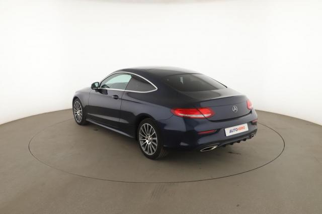 Mercedes Benz Classe C Coupe image 9
