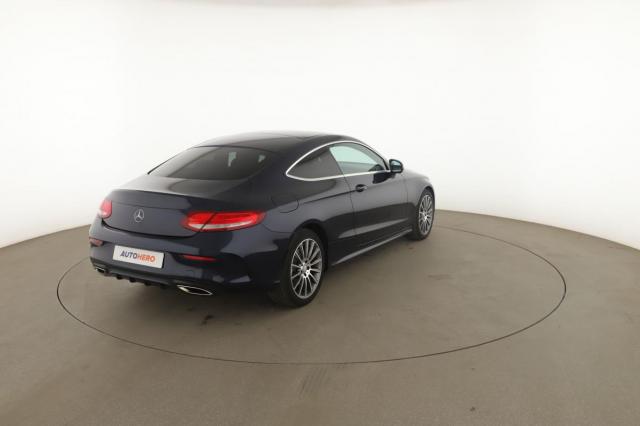 Mercedes Benz Classe C Coupe image 5