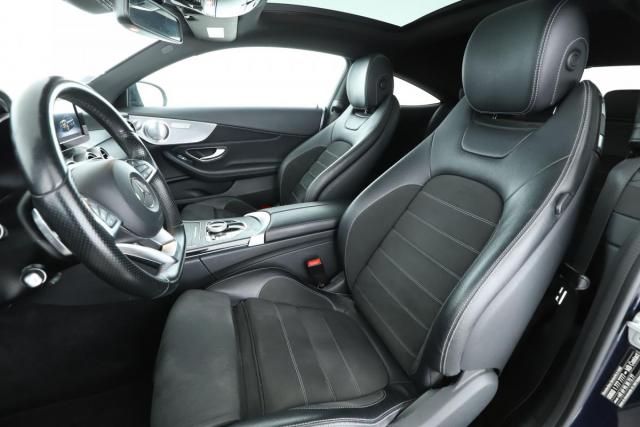 Mercedes Benz Classe C Coupe image 6