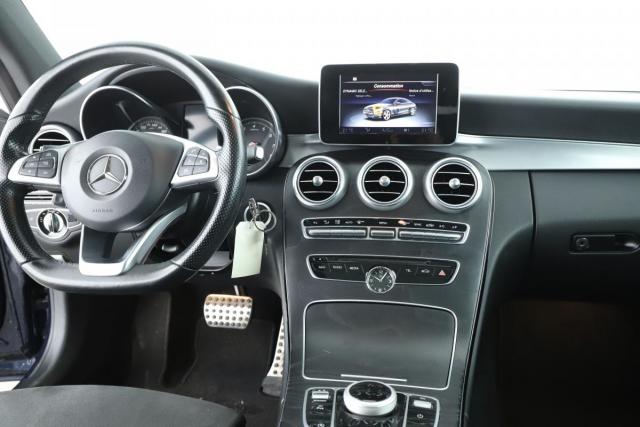 Mercedes Benz Classe C Coupe image 1