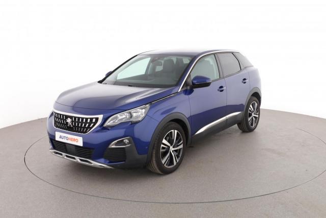 Peugeot 3008 1.2 Puretech Allure Eat6 130 Ch