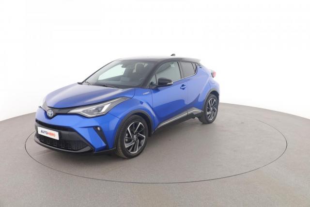 Toyota C-Hr 1.8 Hybride Graphic 122 Ch