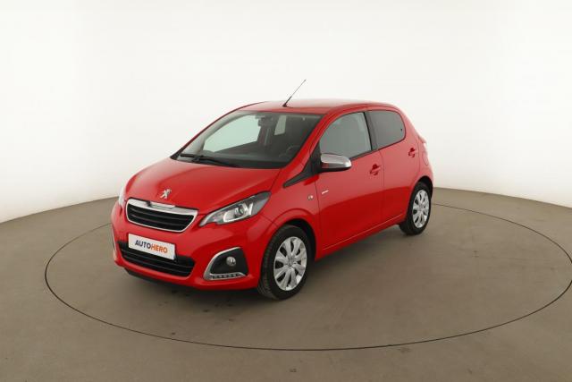 Peugeot 108 1.0 Vti Style 5p 72 Ch