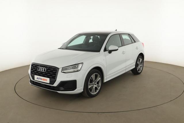 Audi Q2 35 Tfsi Cod Midnight Series S Tronic 150 Ch