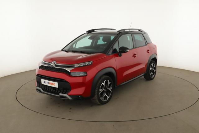 Citroen C3 Aircross 1.2 Puretech Max Eat6 131 Ch
