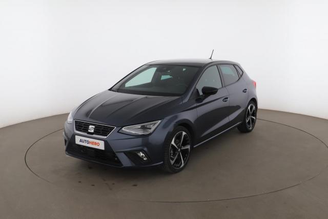 Seat Ibiza 1.5 Tsi Act Fr Dsg7 150 Ch
