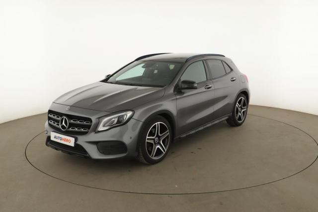 Mercedes Benz Gla 220 D Fascination 4matic 7g-Dct 177 Ch