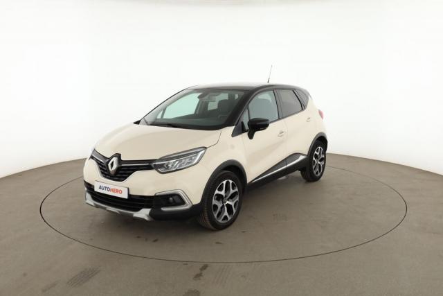 Renault Captur 0.9 Tce Energy Intens 90 Ch