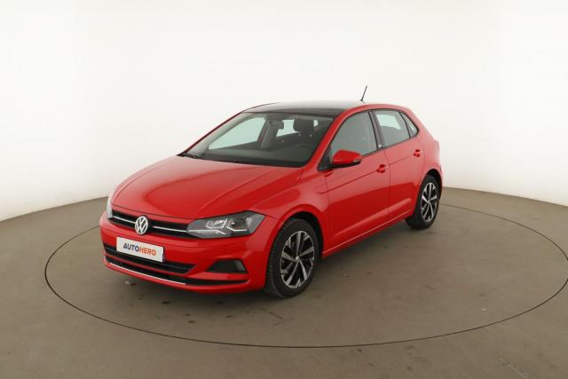 Volkswagen Polo 1.0 Connect 80 Ch