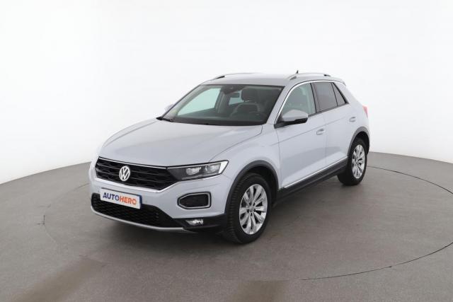 Volkswagen T-Roc 2.0 Tdi Carat 4motion Dsg7 150 Ch