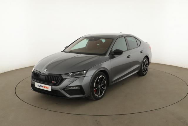 Skoda Octavia 2.0 Tsi Rs Dsg7 245 Ch