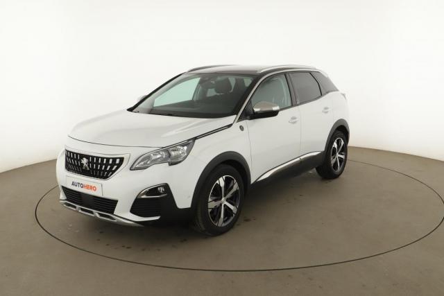 Peugeot 3008 1.5 Blue-Hdi Crossway Eat8 130 Ch