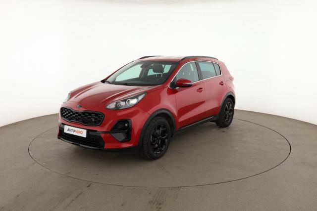 Kia Sportage 1.6 Crdi Mhev Black Edition 2wd Dct7 136 Ch