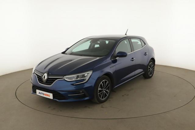 Renault Mégane 1.5 Dci Blue Business 115 Ch