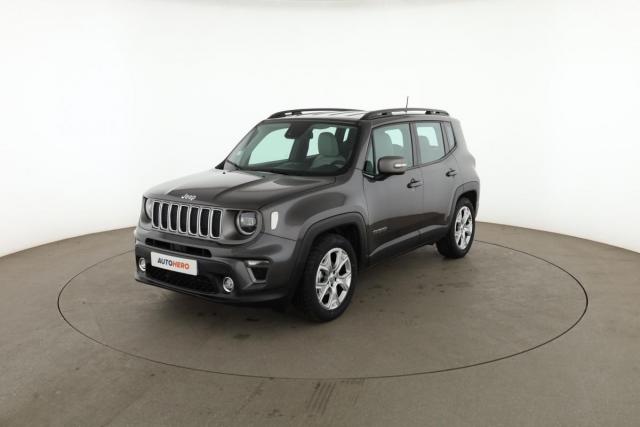 Jeep Renegade 1.0 Gse T3 Limited 120 Ch