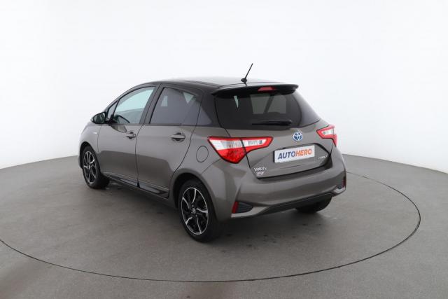 Toyota Yaris image 9