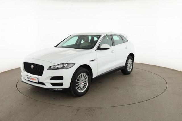 Jaguar F-Pace 2.0 D Prestige 4x4 Bva8 180 Ch