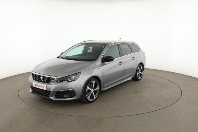 Peugeot 308 Sw 1.6 Puretech Gt Eat8 225 Ch