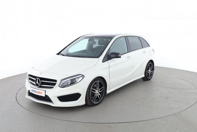 Mercedes Benz Classe B 220 D Fascination 7g-Dct 177 Ch