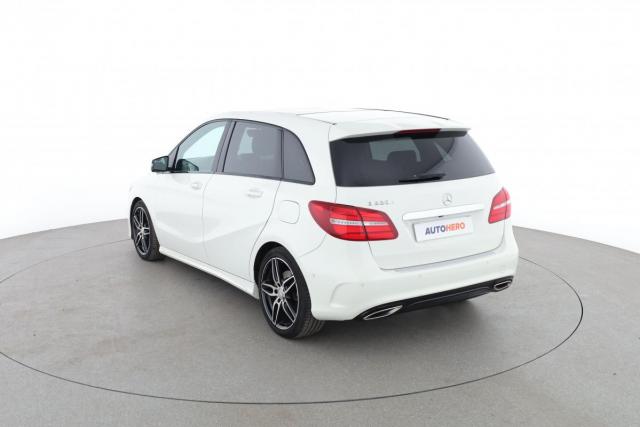 Mercedes Benz Classe B image 4