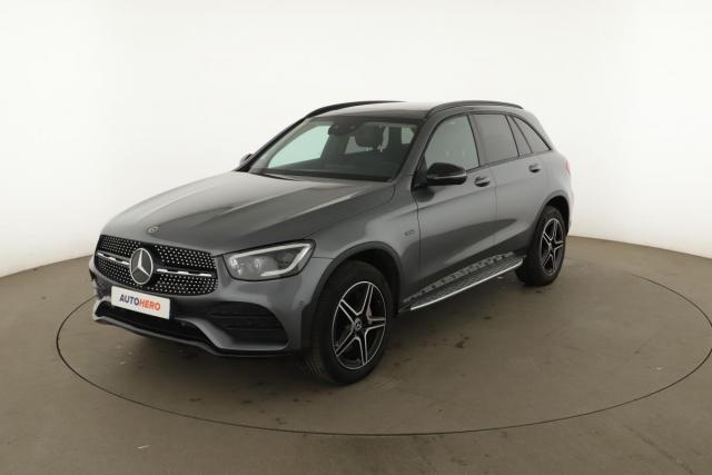 Mercedes Benz Glc 300 De Amg Line 4matic 9g-Tronic 306 Ch