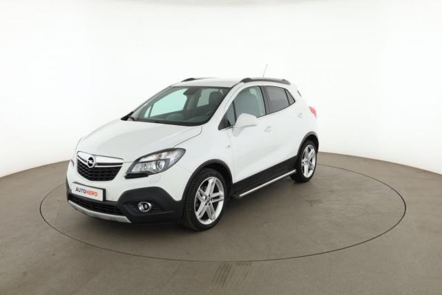 Opel Mokka 1.6 Cdti 4x2 Cosmo Pack Auto 136 Ch