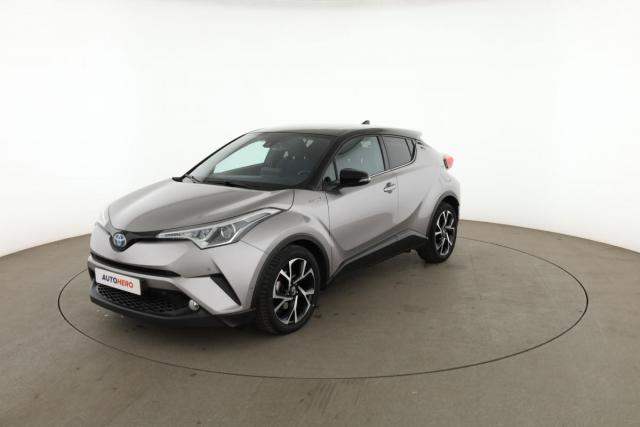 Toyota C-Hr 1.8 Hybride Graphic 122 Ch