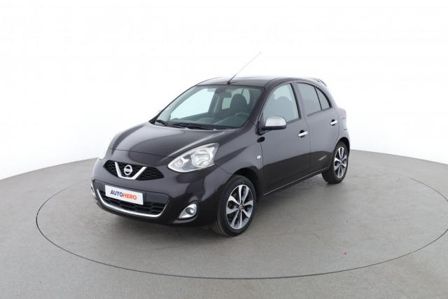 Nissan Micra 1.2 N-Tec 80 Ch