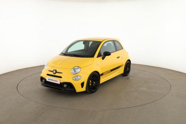 Abarth 500 1.4 Turbo T-Jet 595 Competizione Msq 180 Ch
