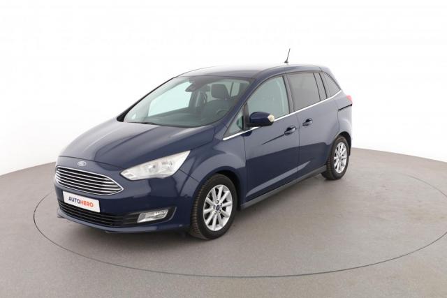 Ford Grand C-Max 1.0 Ecoboost Titanium 7pl 100 Ch