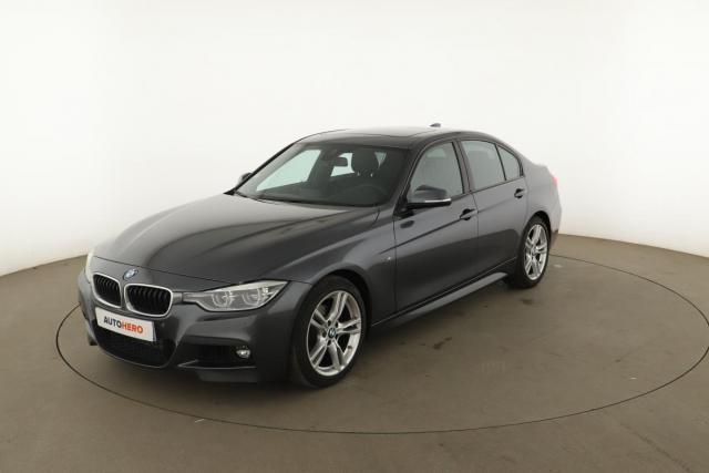 Bmw Série 3 318i M Sport Bva8 136 Ch