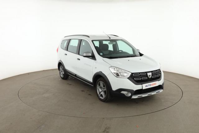 Dacia Lodgy image 8