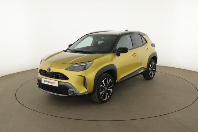 Toyota Yaris Cross 1.5 Awd-I Premiere 116h