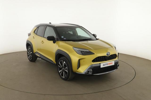 Toyota Yaris Cross image 9