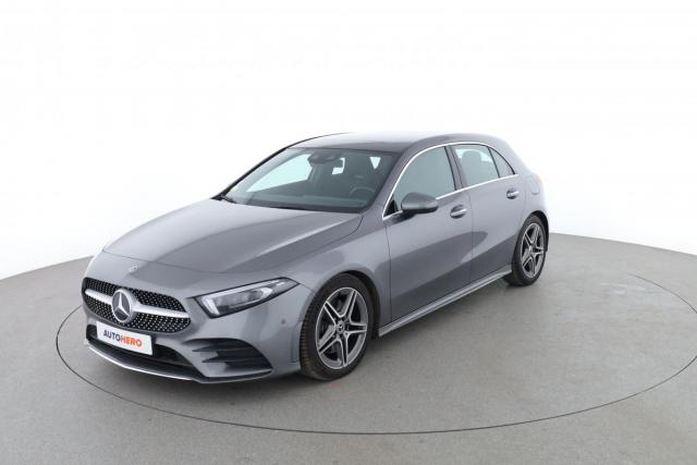 Mercedes Benz Classe A 220 D Amg Line 8g-Dct 190 Ch
