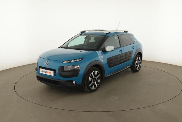 Citroen C4 Cactus 1.2 Puretech Rip Curl 110 Ch