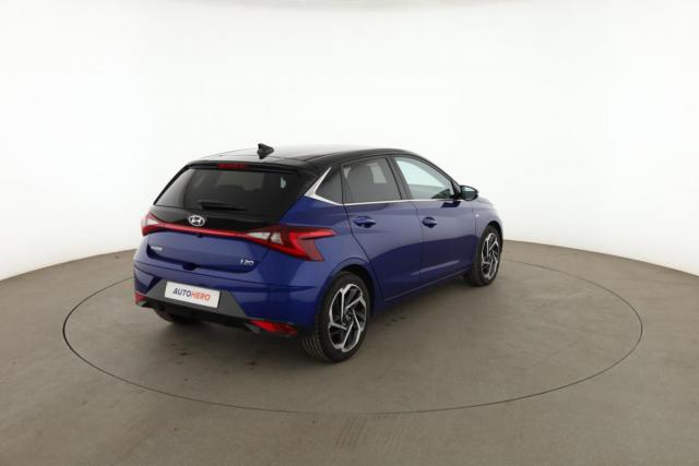 Hyundai I20 image 5