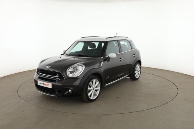 Mini Countryman Cooper Sd All4 Pack Red Hot Chili 143 Ch