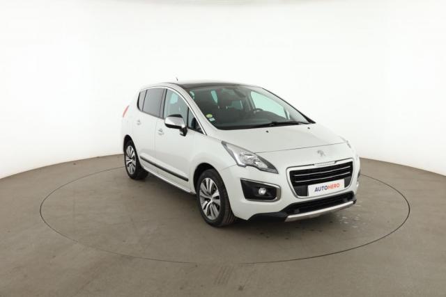 Peugeot 3008 image 1
