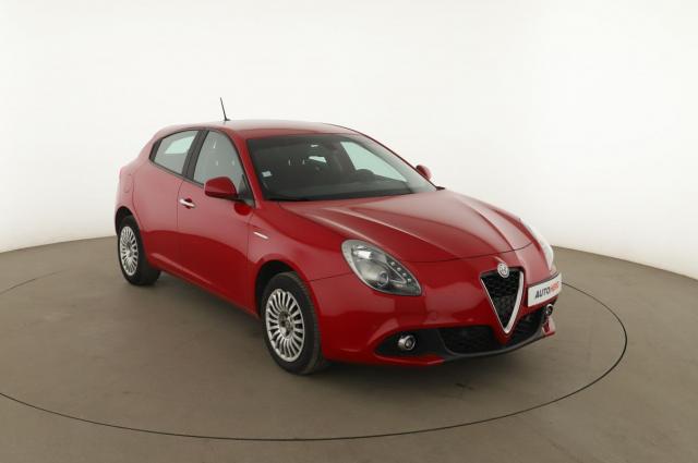 Alfa Romeo Giulietta image 8