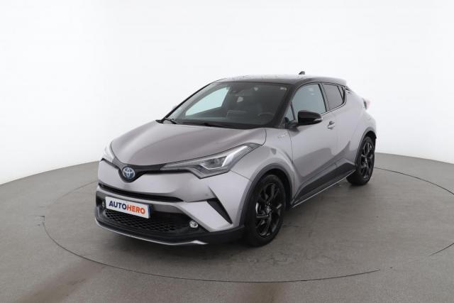 Toyota C-Hr 1.8 Hybride Graphic 122 Ch