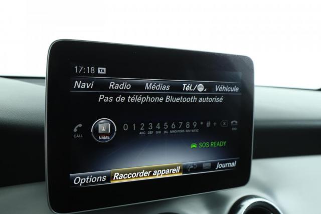 Mercedes Benz Cla Shooting Brake image 5