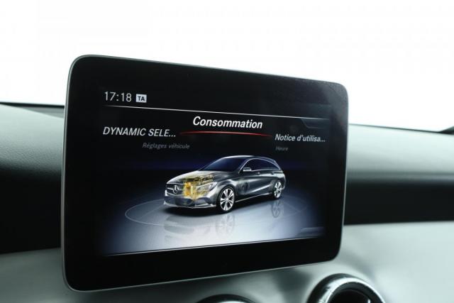 Mercedes Benz Cla Shooting Brake image 6