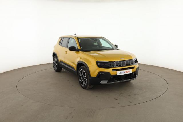 Jeep Avenger image 9