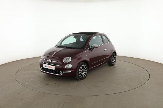 Fiat 500c C 1.0 Hybrid Bsg Dolcevita 70 Ch