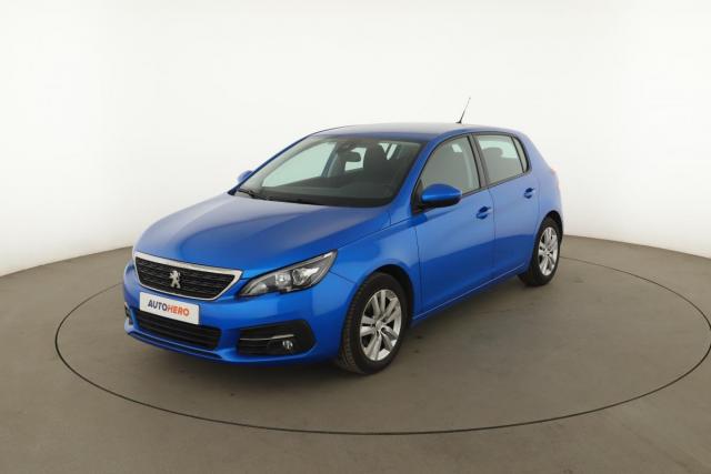 Peugeot 308 1.5 Blue-Hdi Active Business Eat8 130 Ch
