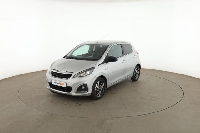 Peugeot 108 1.0 Vti Collection Etg5 5p 69 Ch